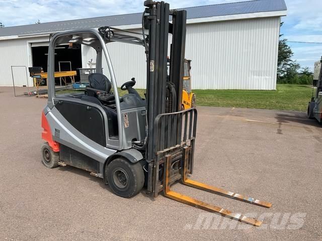 Linde RX60 バッテリーフォークリフト