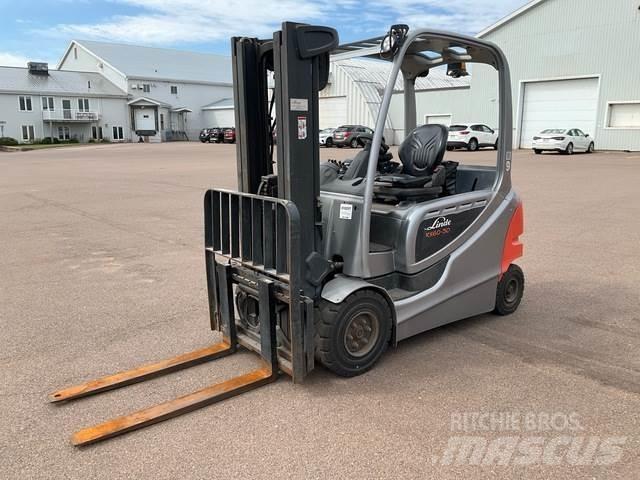 Linde RX60 建設機械 -　その他