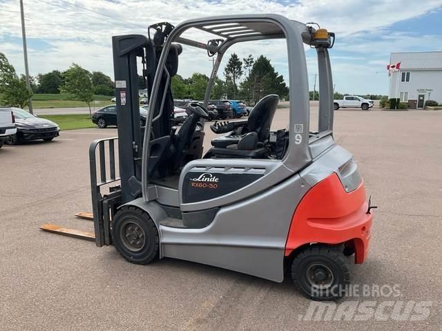 Linde RX60 建設機械 -　その他