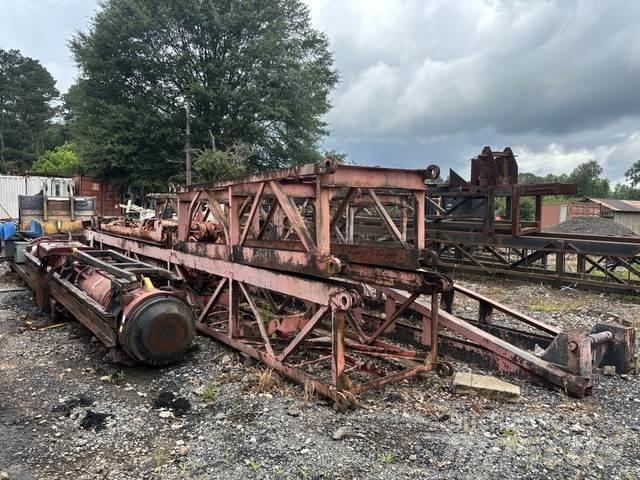 Link-Belt 520 油圧パイルハンマー