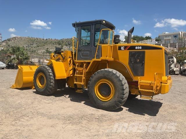 LiuGong CLG856 ホイールローダー・タイヤショベル
