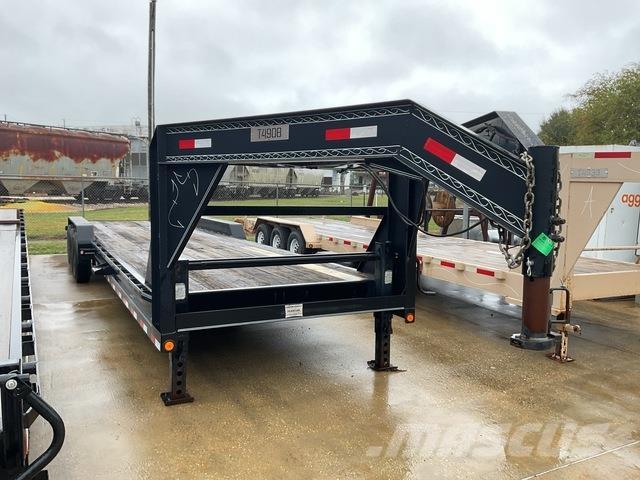 Load Trail  フラットベッド／ドロップサイドトレーラー