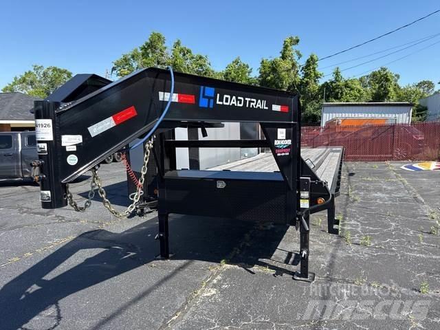 Load Trail  車両運搬用トレーラー
