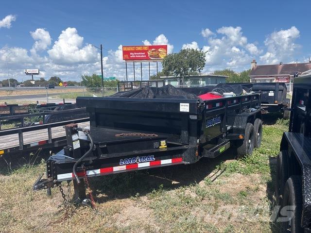 Load Trail  ダンプトレーラー