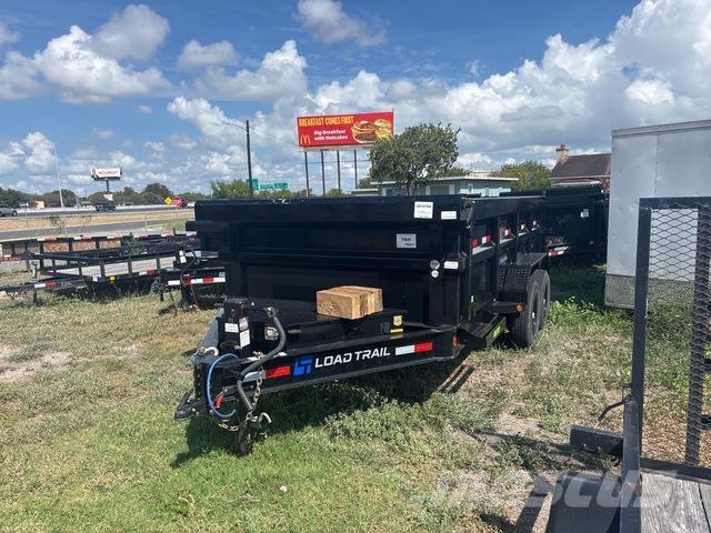 Load Trail  ダンプトレーラー