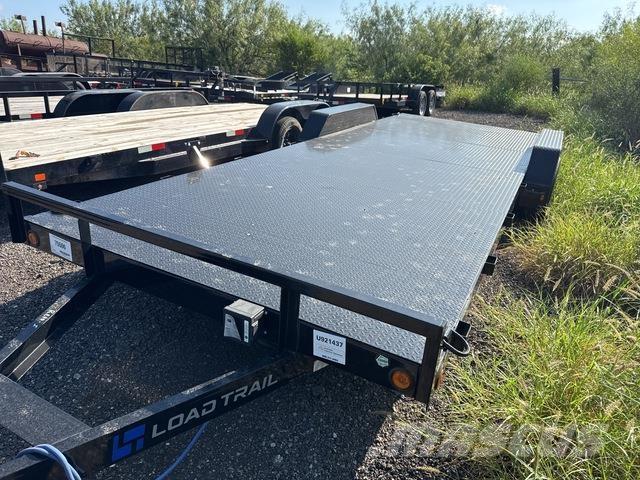 Load Trail  車両運搬用トレーラー