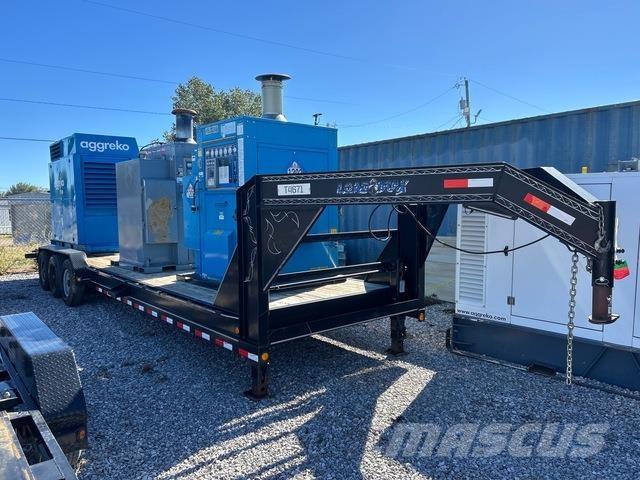 Load Trail  フラットベッド／ドロップサイドトレーラー