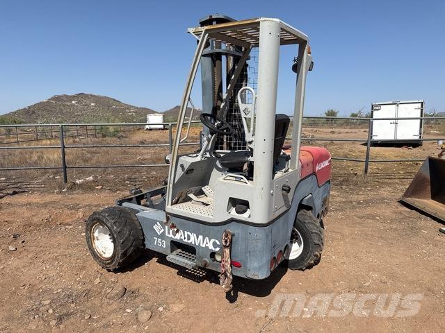  Loadmac 825 トラック積載用フォークリフト