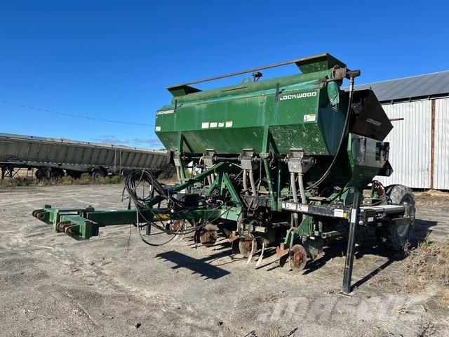  Lockwood 504 ジャガイモ播種機