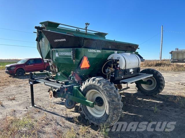  Lockwood 504 ジャガイモ播種機