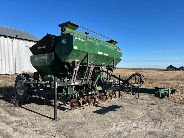  Lockwood 504 ジャガイモ播種機