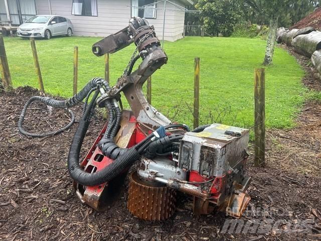 Log Max 5000D 建設機械 -　その他