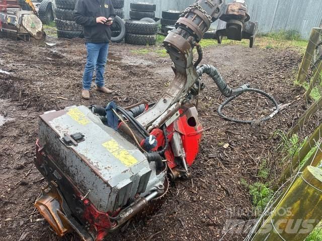 Log Max 5000D 建設機械 -　その他