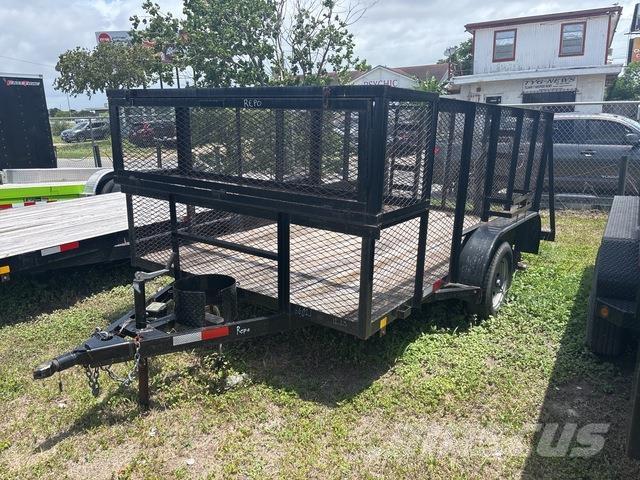 Lone Wolf  ベールトレーラー