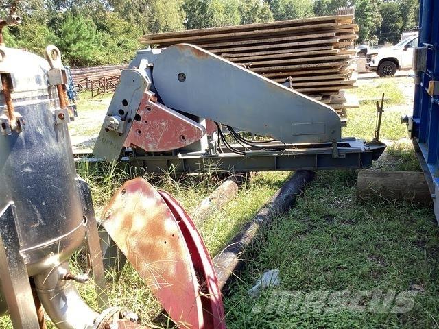 Lufkin T5D.7C ウォーターポンプ