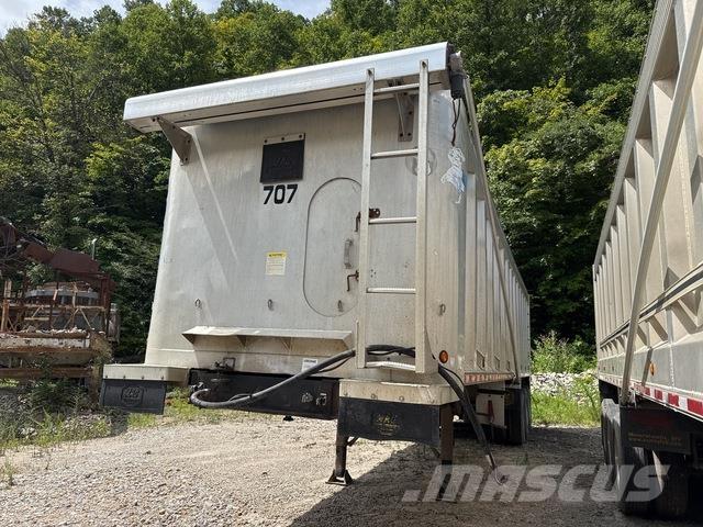 MAC  ダンプトレーラー