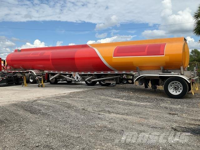 MAC  タンカートレーラー