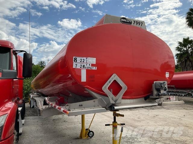 MAC  タンカートレーラー