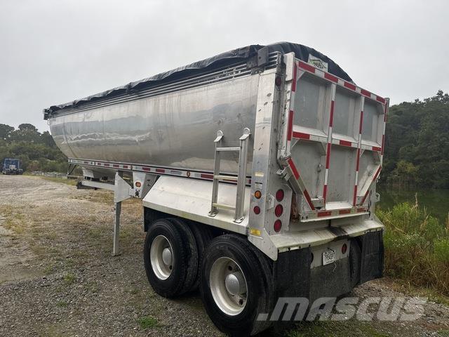 MAC  ダンプトレーラー