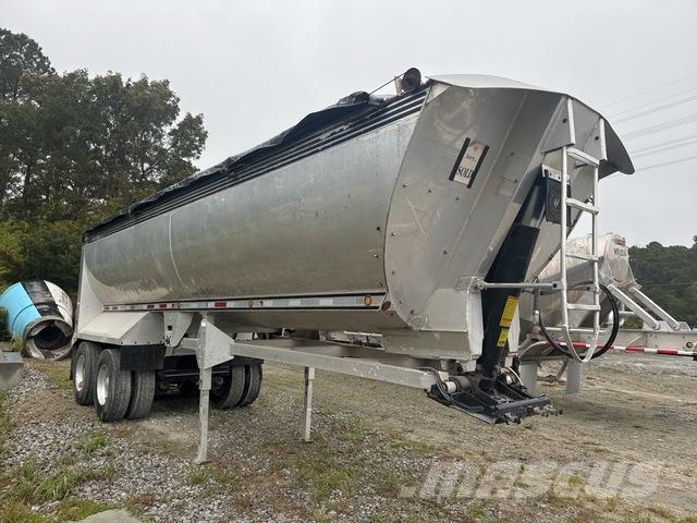 MAC  ダンプトレーラー