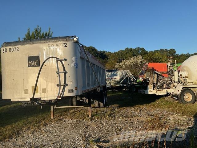 MAC  ダンプトレーラー