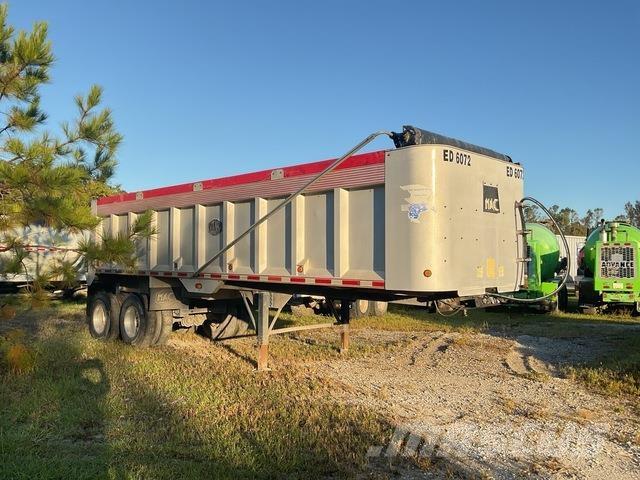 MAC  ダンプトレーラー