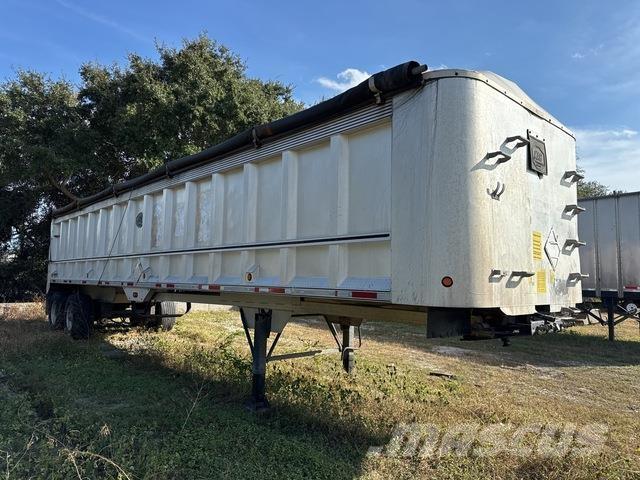 MAC  ダンプトレーラー