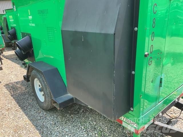 MAC 800G 加熱・解凍設備