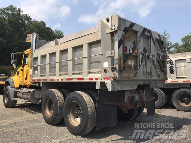 Mack 700 スノーブレードとプラウ