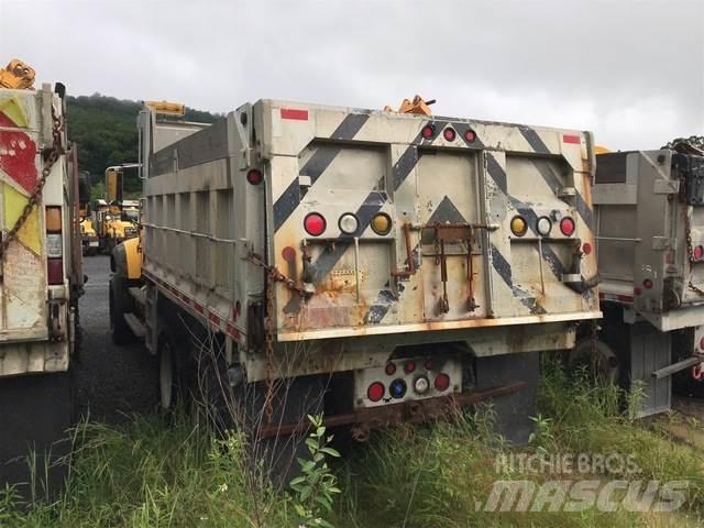 Mack 700 スノーブレードとプラウ