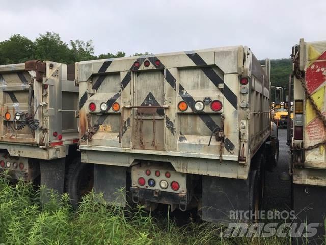 Mack 700 スノーブレードとプラウ