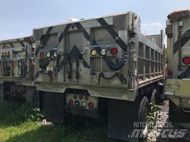 Mack 700 スノーブレードとプラウ