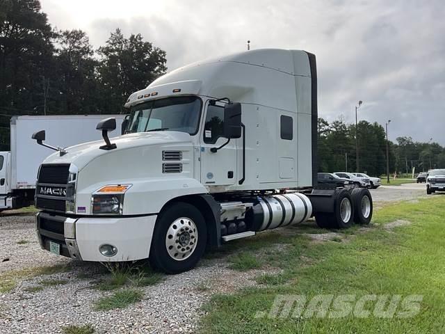 Mack AN64T 中古トラクターヘッド | トレーラーヘッド