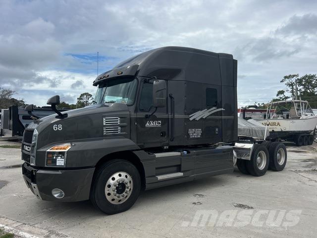 Mack AN64T 中古トラクターヘッド | トレーラーヘッド