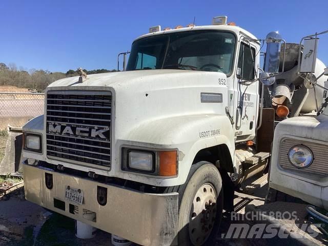 Mack CH613 中古トラクターヘッド | トレーラーヘッド