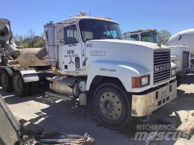 Mack CH613 中古トラクターヘッド | トレーラーヘッド