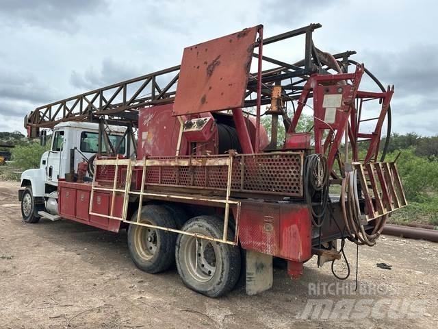 Mack CH613 建設機械 -　その他