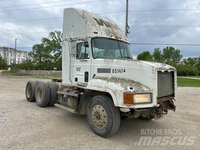 Mack CH613 中古トラクターヘッド | トレーラーヘッド
