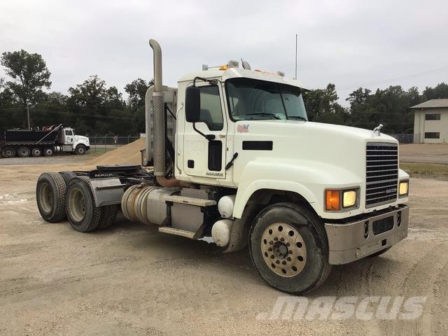 Mack CHU613 中古トラクターヘッド | トレーラーヘッド