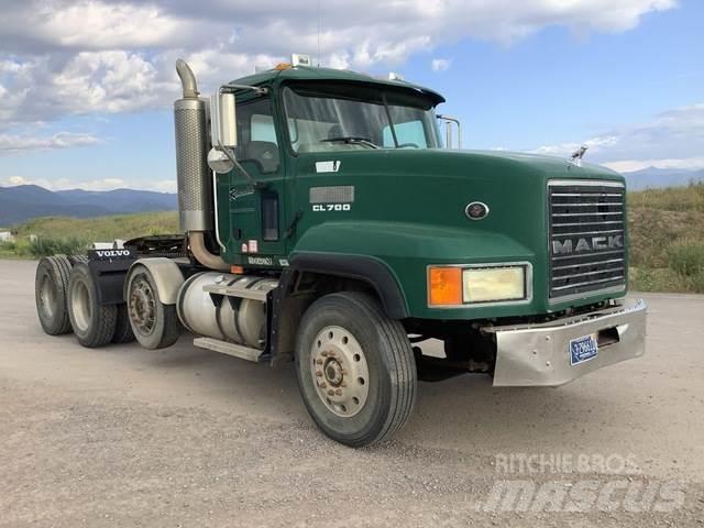 Mack CL733 中古トラクターヘッド | トレーラーヘッド