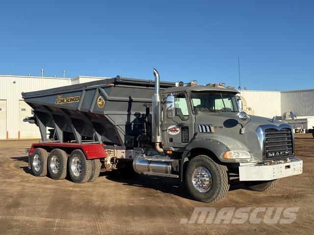 Mack CT713 コンクリート・ストーンマシン