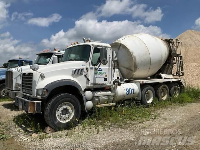 Mack CTP713 その他トラック