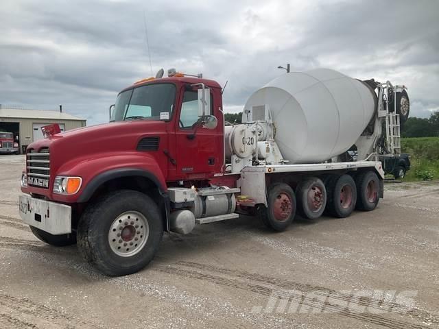 Mack CV513 その他トラック
