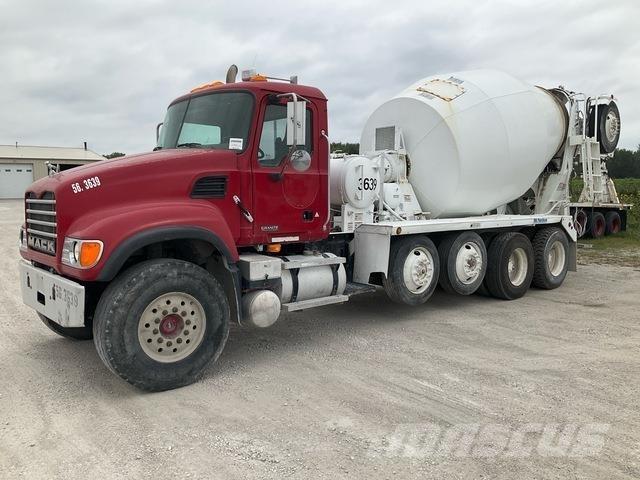 Mack CV513 その他トラック