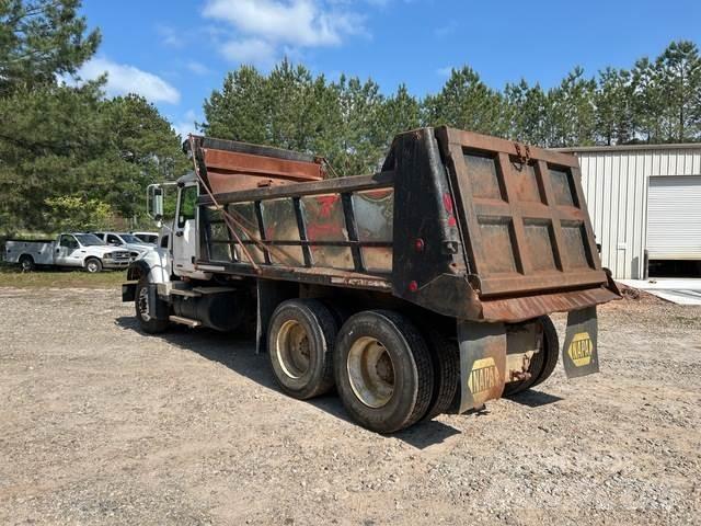 Mack CV700 ダンプ