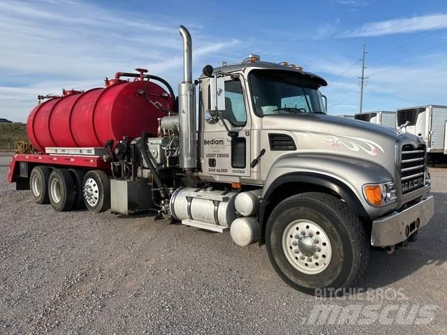 Mack CV713 建設機械 -　その他