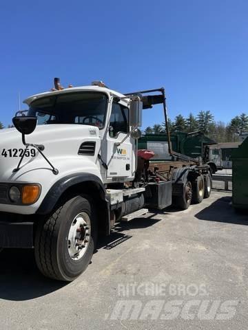 Mack CV713 スキップローダートラック