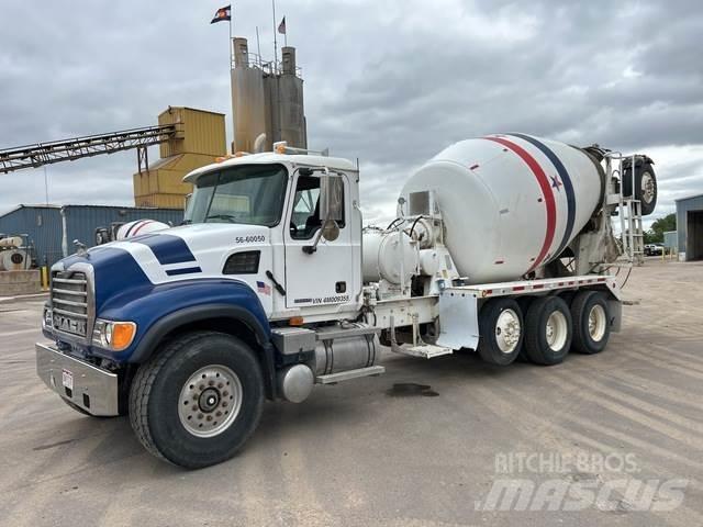 Mack CV713 その他トラック
