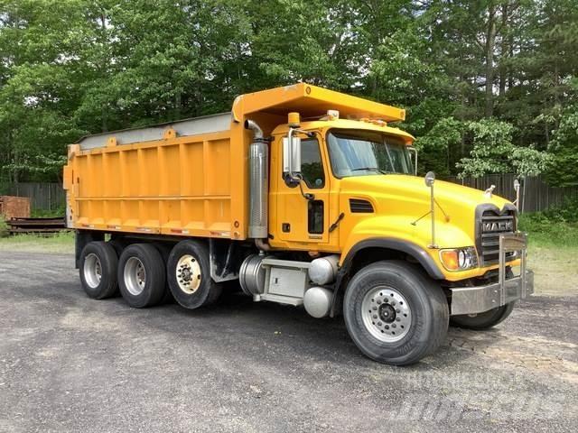 Mack CV713 ダンプ