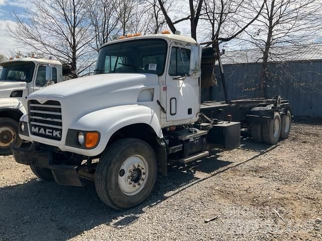Mack CX613 スキップローダートラック